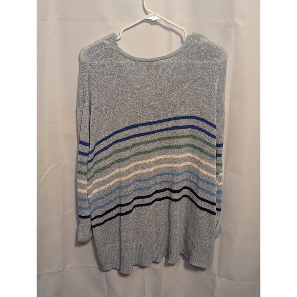 Mud Pie Women's One Size Fits Most Antoni Sweater - Picture 9 of 14